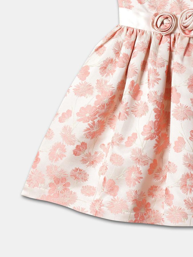 R&B Pink Girls Dresses image number 3
