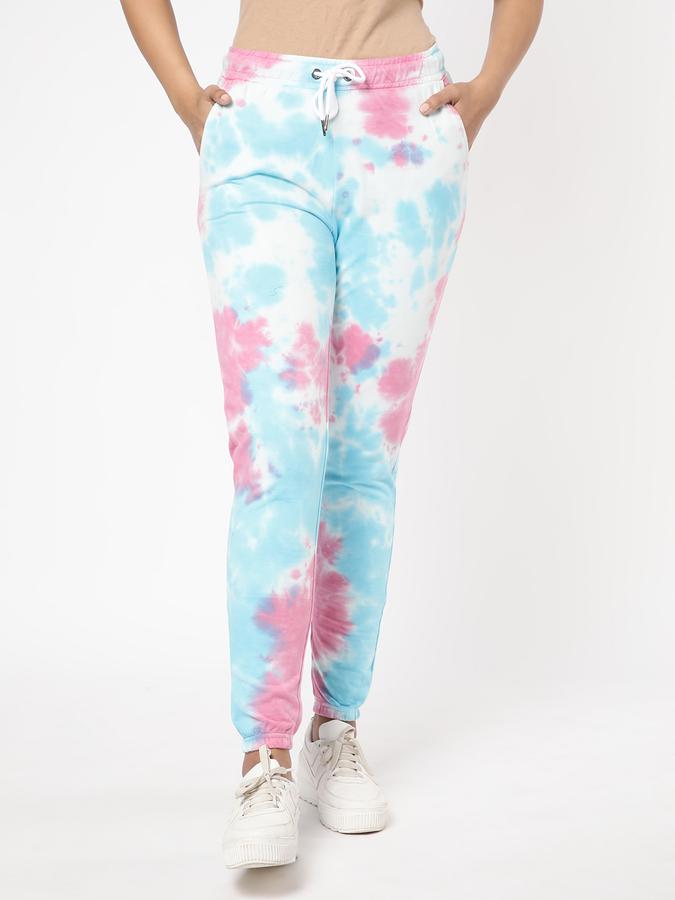 R&B Pink Women Track Pants image number 0