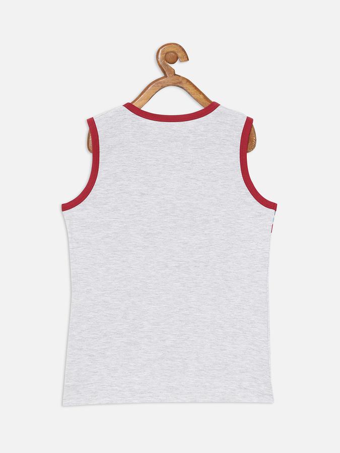 R&B Boy's Graphic Tank Top image number 1