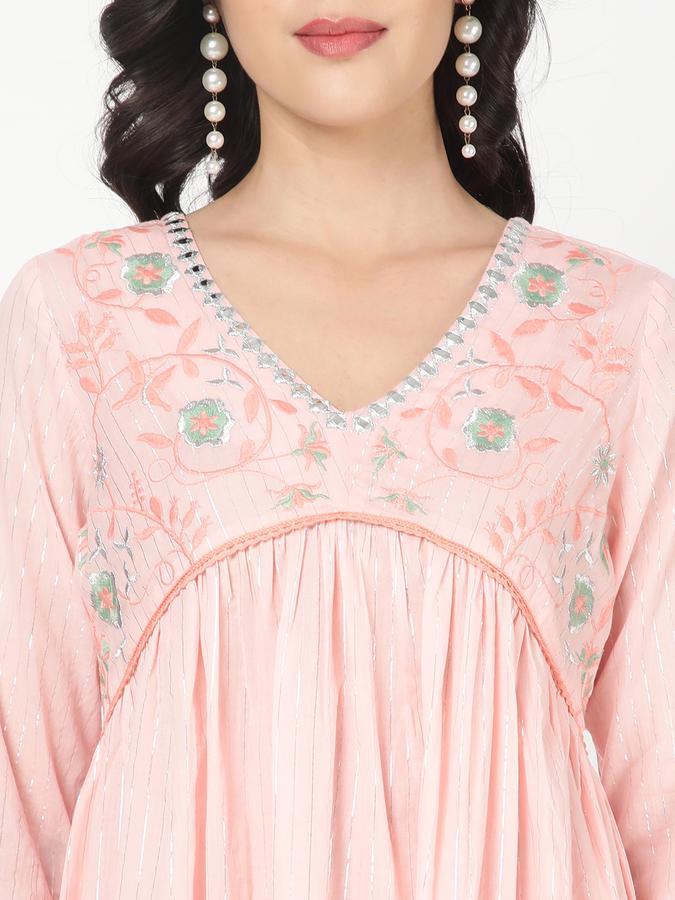 R&B Women's Kurta Bottom Set image number 3