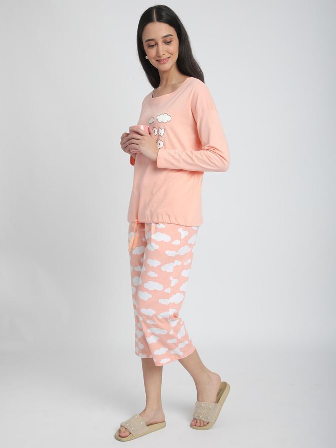 Casual Graphic Print Women Top image number 1