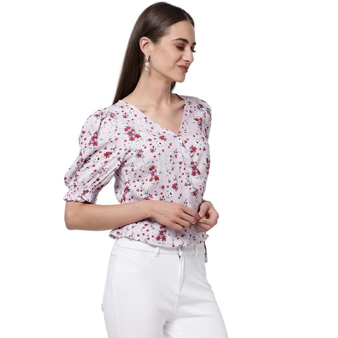 R&B Womens Woven top image number 3