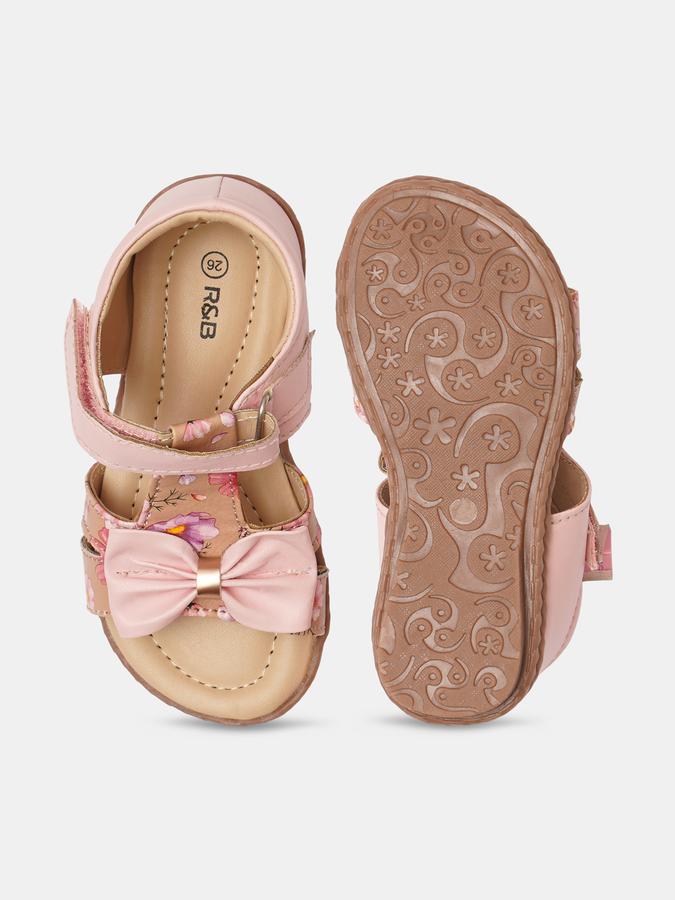 R&B Girl's Sandals image number 3