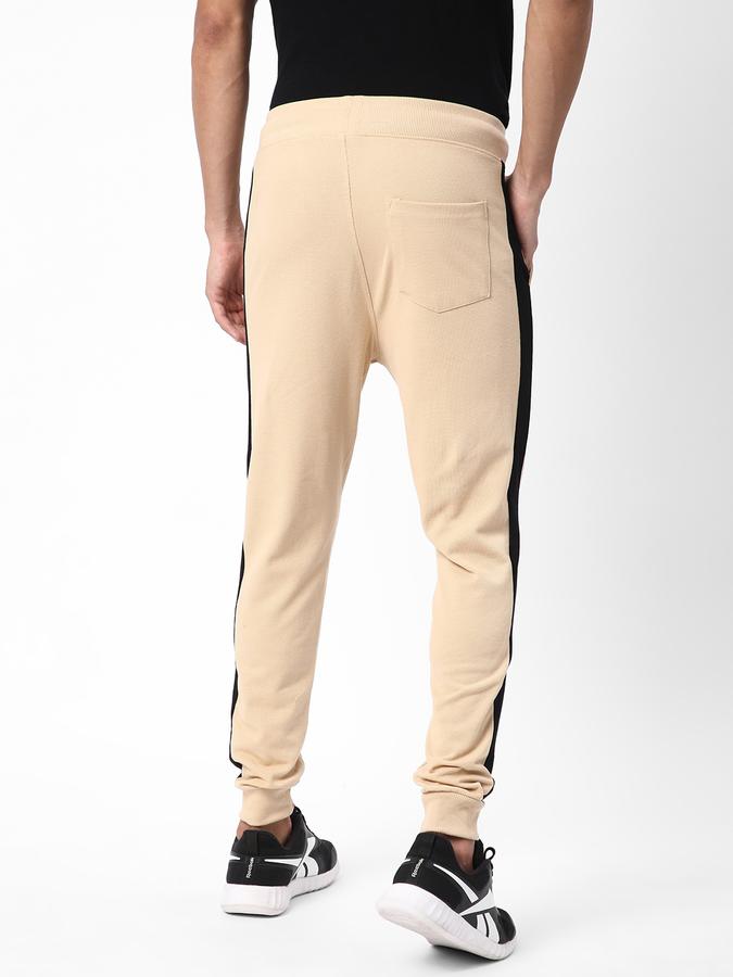R&B Men Beige Bottemwear image number 2