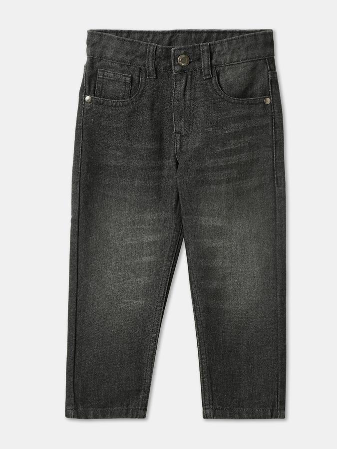 Relaxed Fit Boys Jeans image number 0