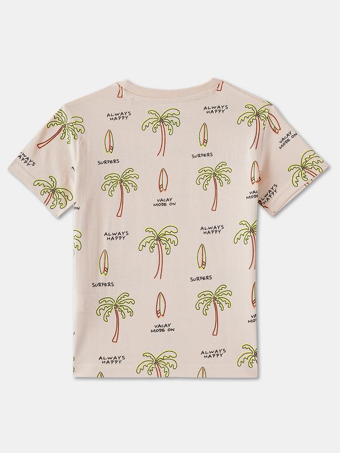 R&B Boys SHORT SLEEVE GRAPHIC TEE image number 1