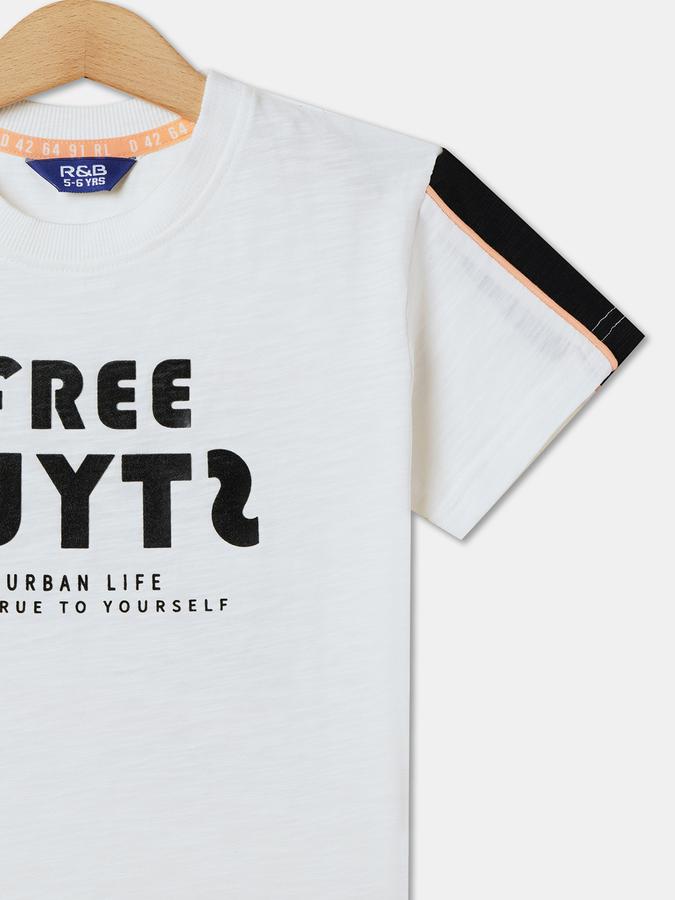 R&B Boy's T-Shirts image number 2