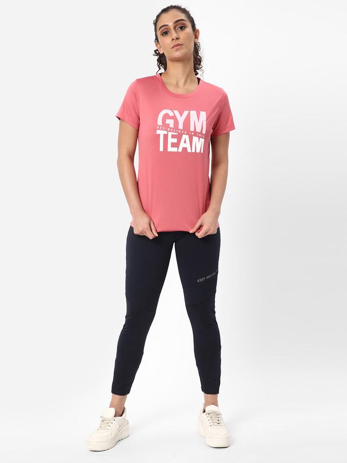 R&B Women Pink Tshirts image number 1