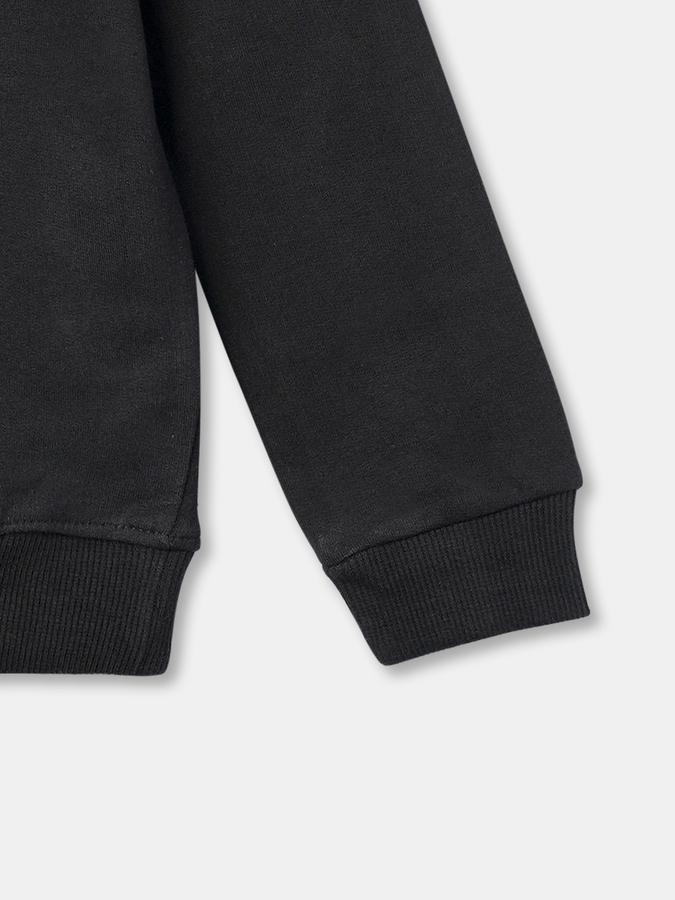 R&B Boys Black Sweatshirts & Hoodies image number 3