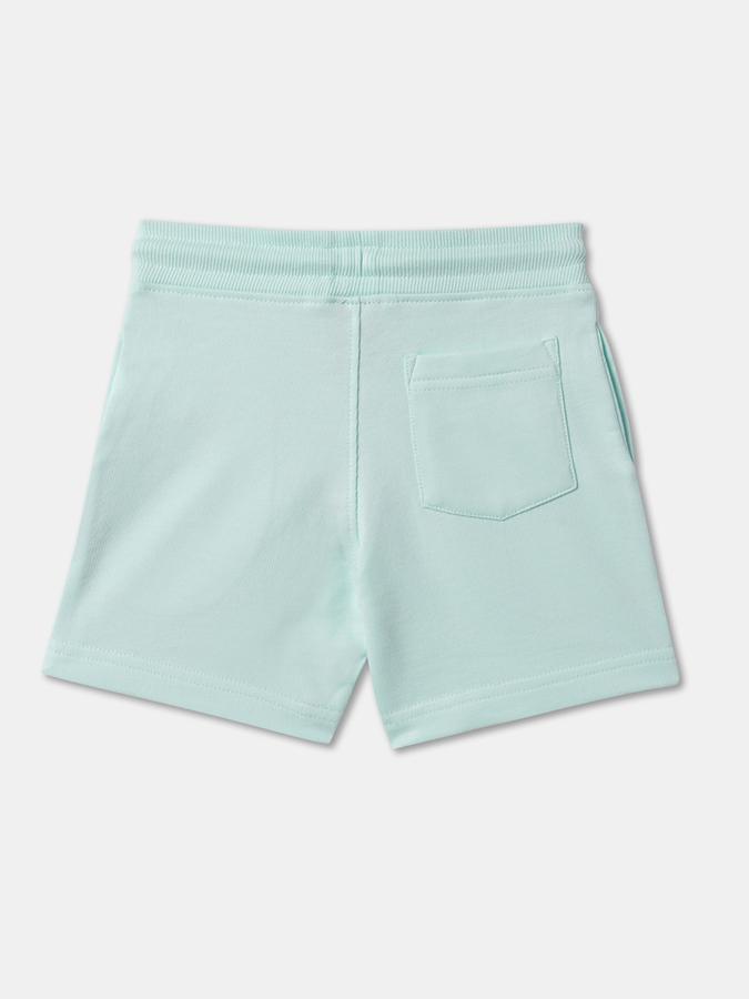 R&B Boys Flat-Front Shorts image number 1