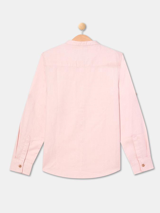 R&B Boys Pink Shirts image number 1