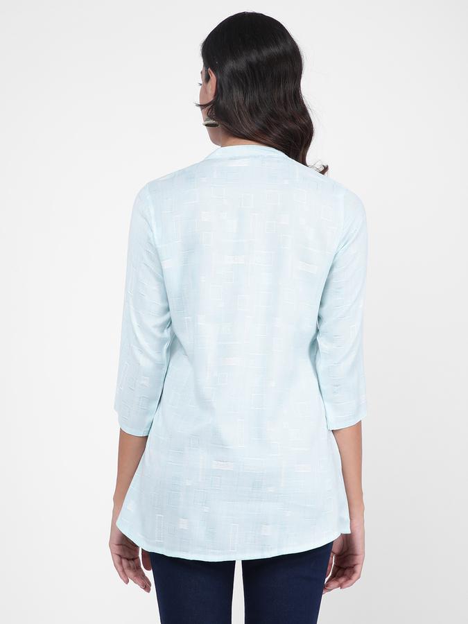 R&B Women Blue Tunics image number 2