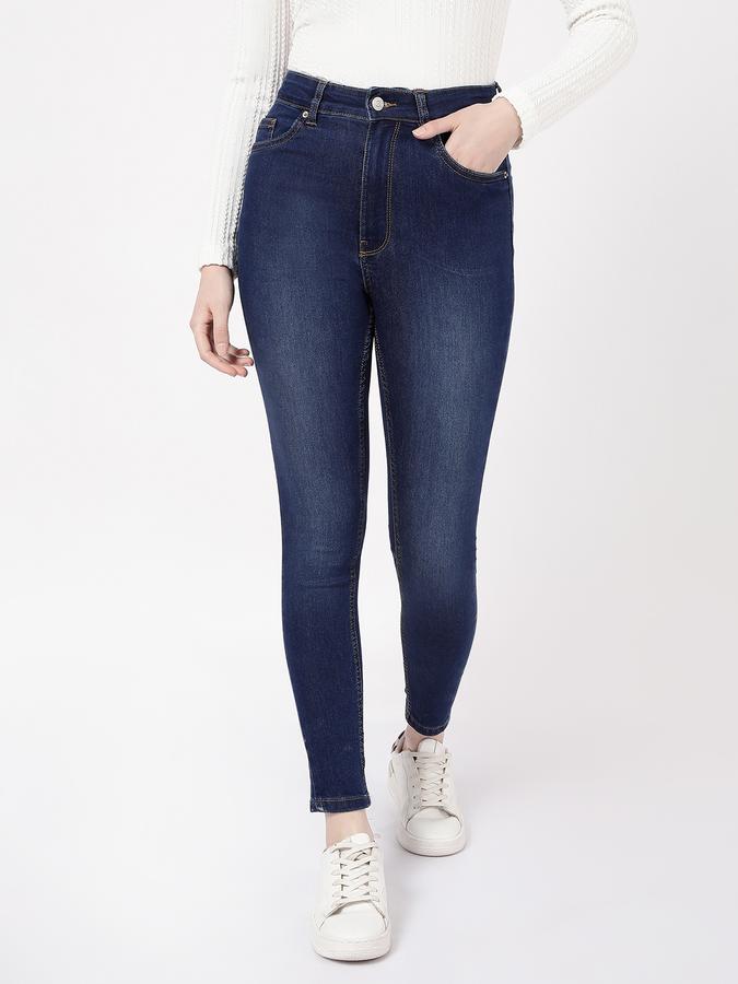 R&B Ladies Basic Skinny Jeans