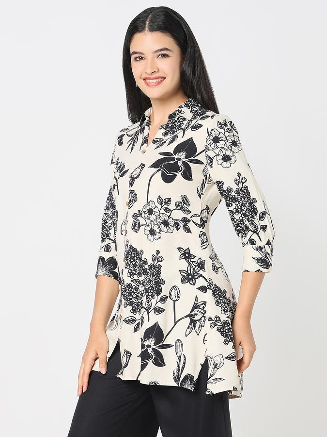 Casual Printed Women Top image number 1