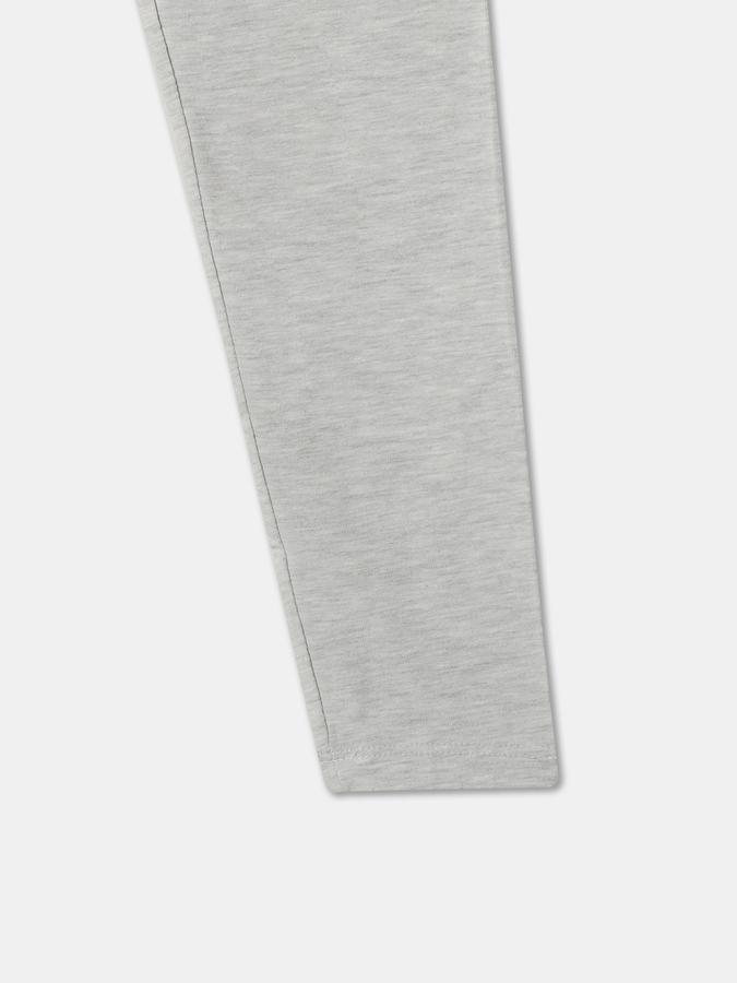 R&B Girl's Plain Legging image number 2