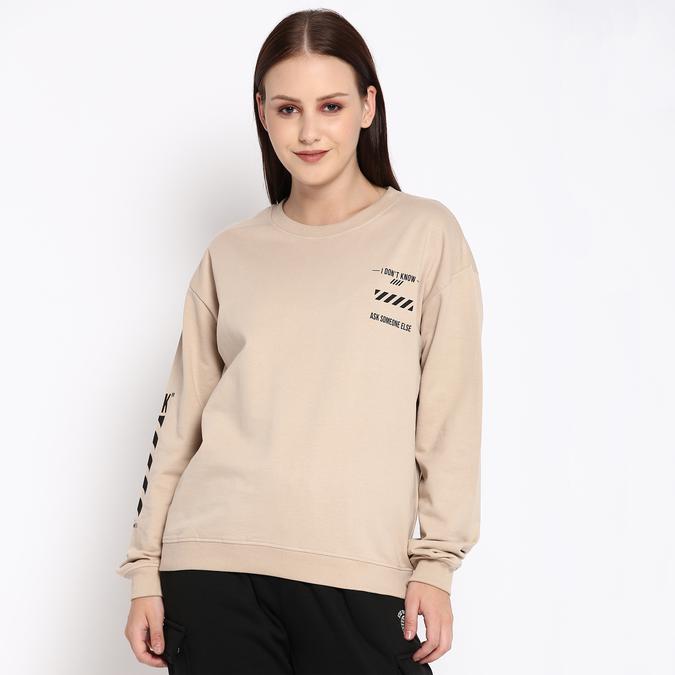 R&B Women's Sweatshirt image number 0