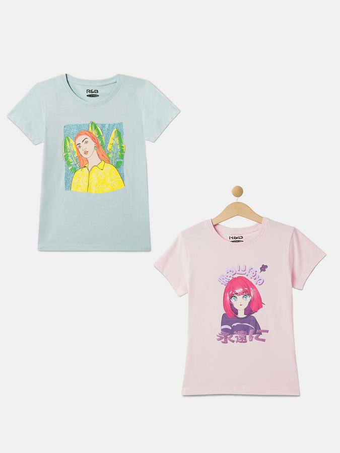 R&B Girls T-shirt image number 0