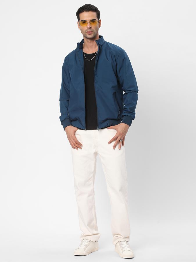 R&B Men's Wind-Cheater Jacket image number 1