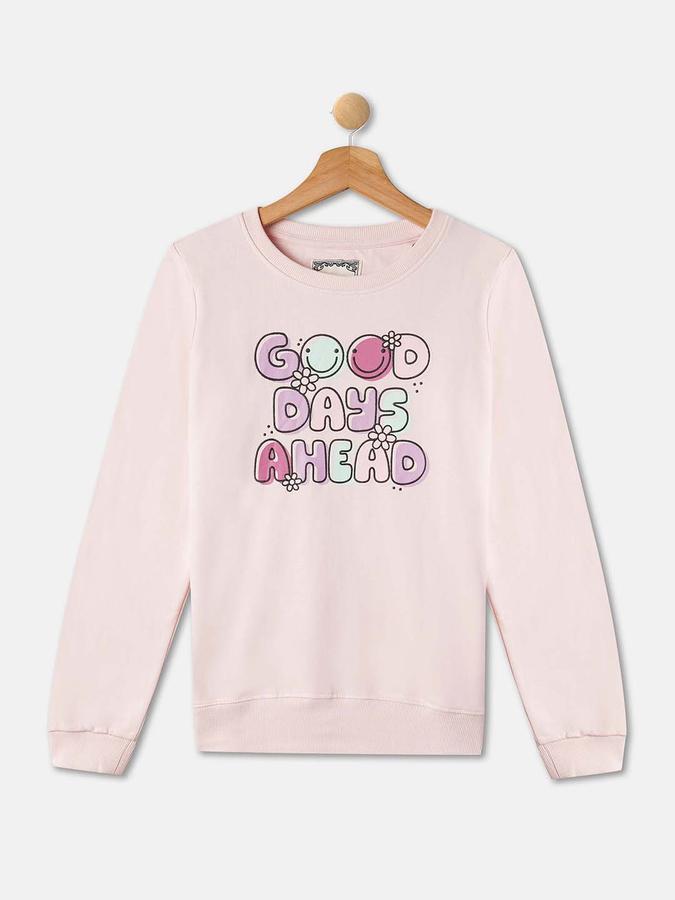 R&B Girl's Graphic Top & Bottom Sets image number 2