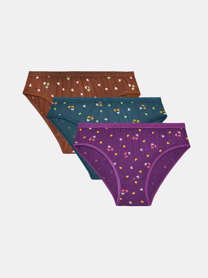 R&B Women's Panties image number 0