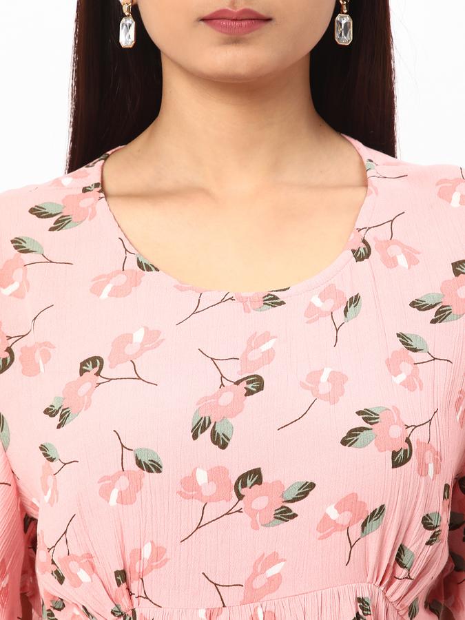 R&B Women Pink Dresses image number 3