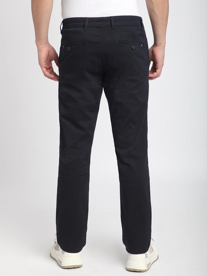 Slim Fit Men Trousers image number 2