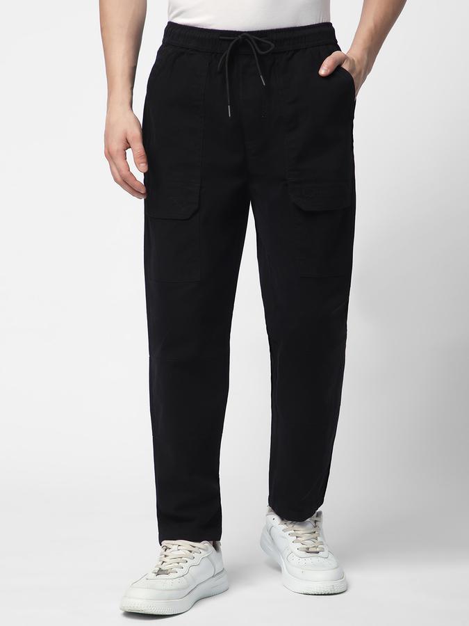 R&B MEN CASUAL TROUSER