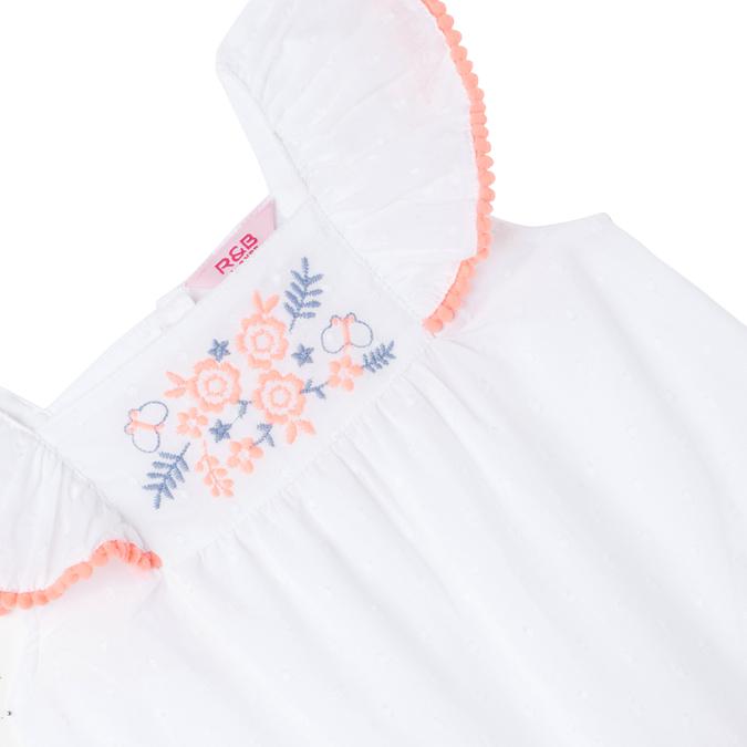 R&B Girl's Woven Top image number 1