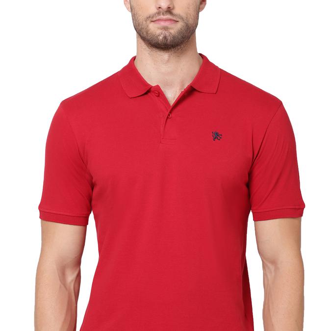 R&B Men's Polo image number 3