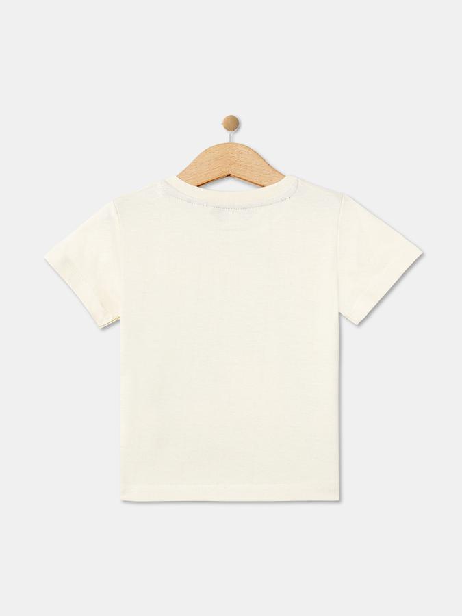 R&B Boys White T-Shirts image number 1