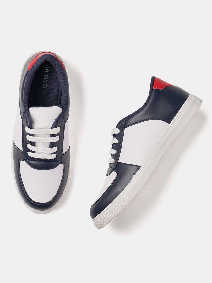Footwear Colourblocked image number 0