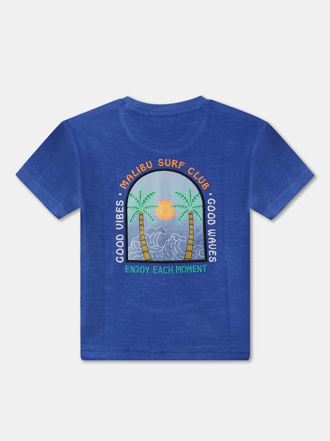 Graphic Print Relaxed Fit T-Shirt image number 1