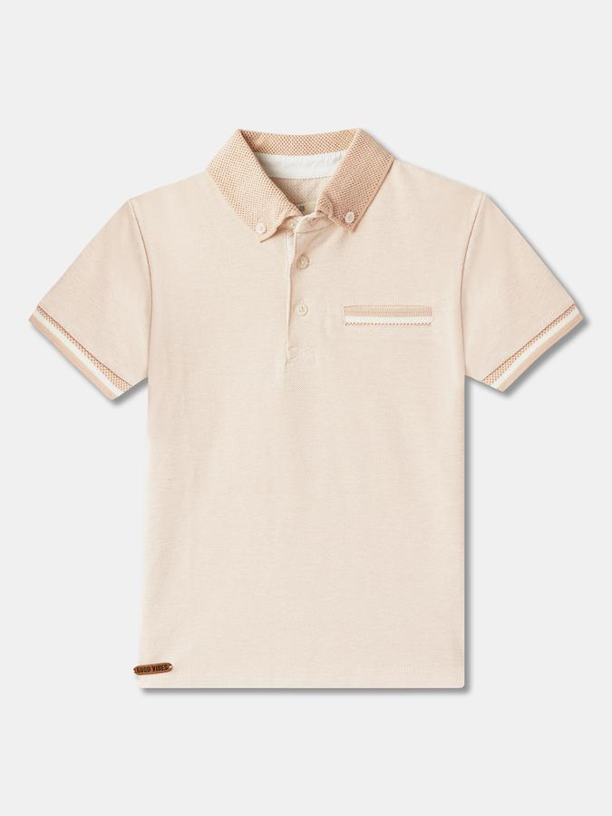 R&B Boys Solid T-Shirt