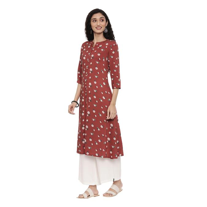 R&B Women's Kurta image number 1