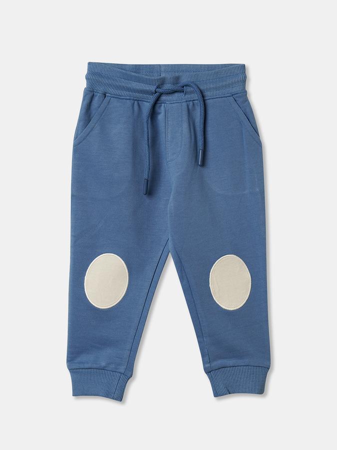 Baby Boys Casual Sweatshirt Track Pants image number 3