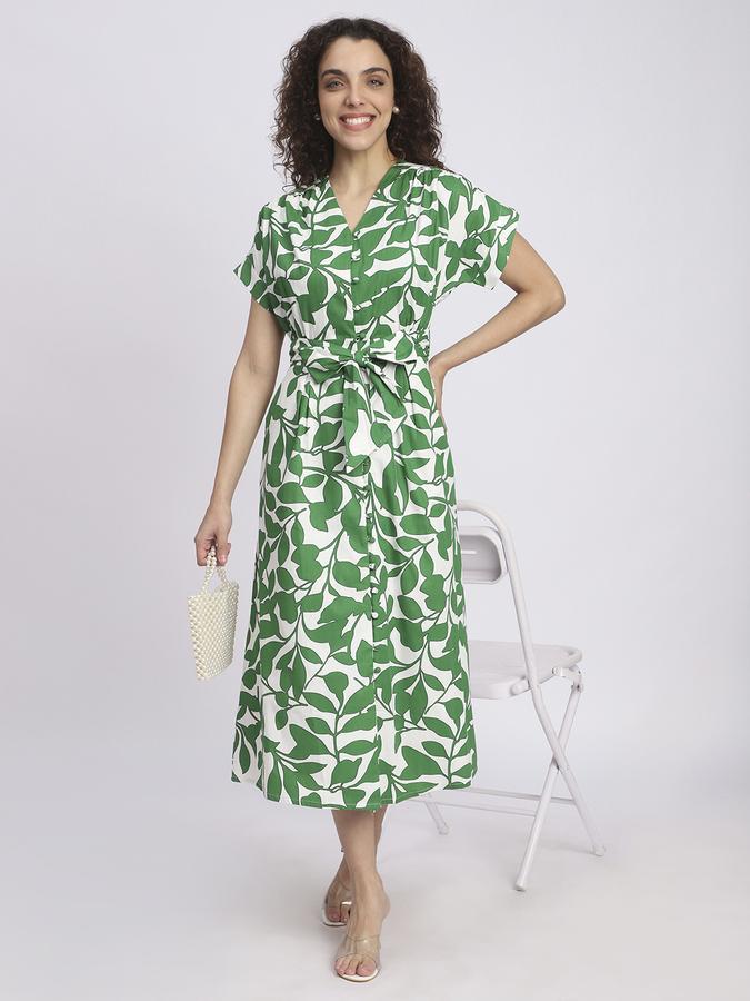 R&B Women Maxi Full Length Dress image number 1