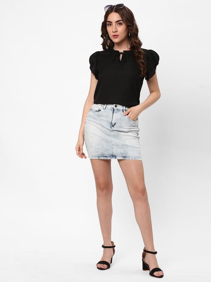 Women Regular Fit Top image number 1