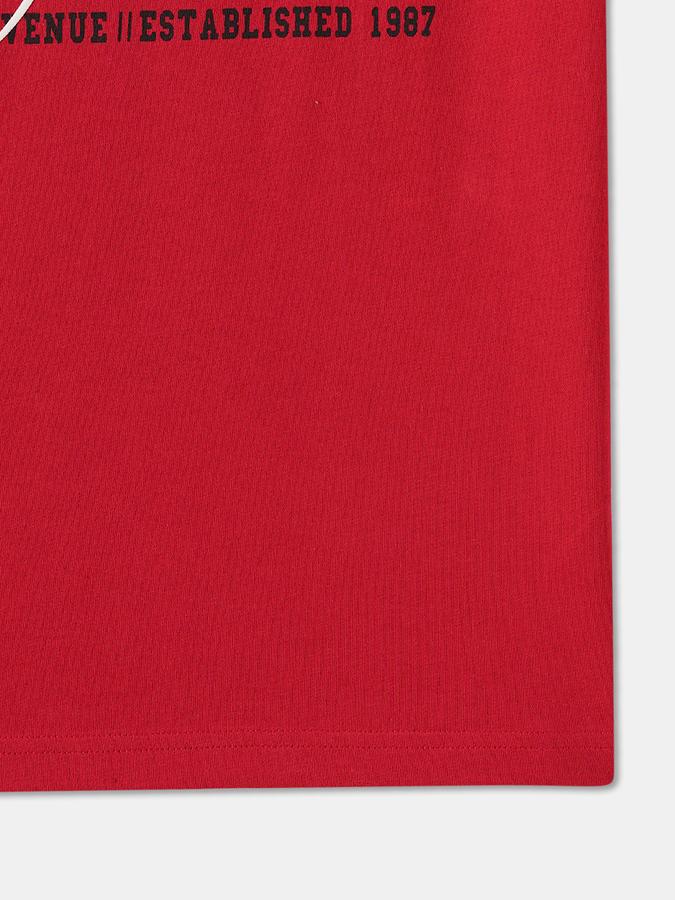 R&B Boys SHORT SLEEVE GRAPHIC TEE image number 3