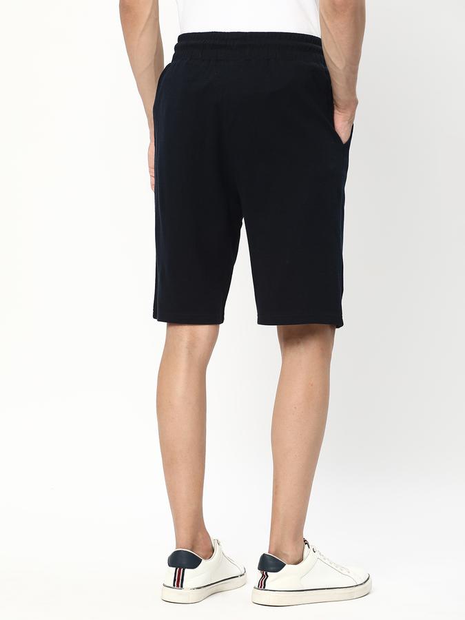 R&B Men Blue Shorts image number 2