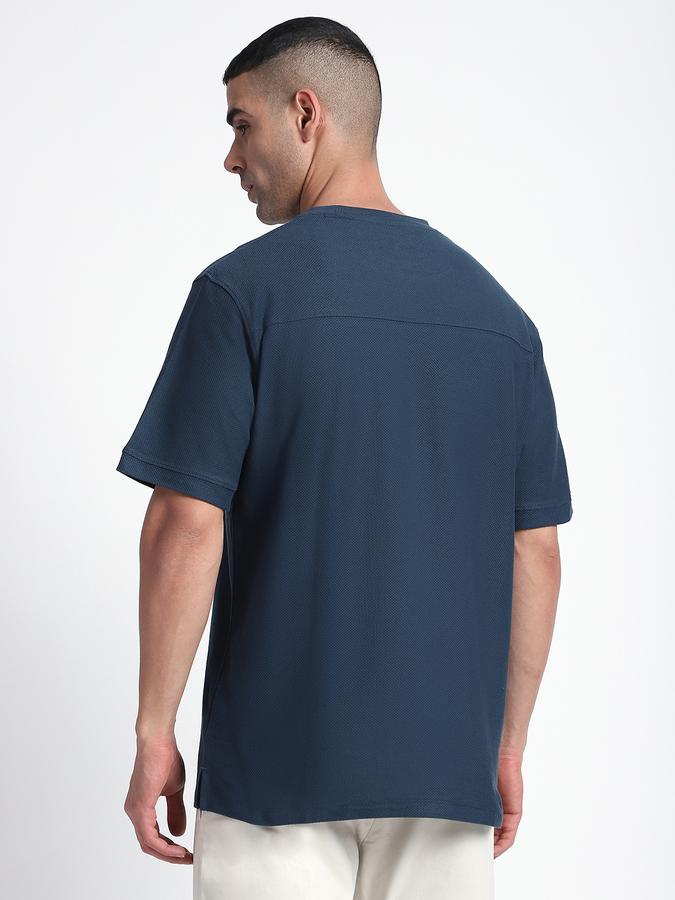 R&B Men's Teal T-Shirt