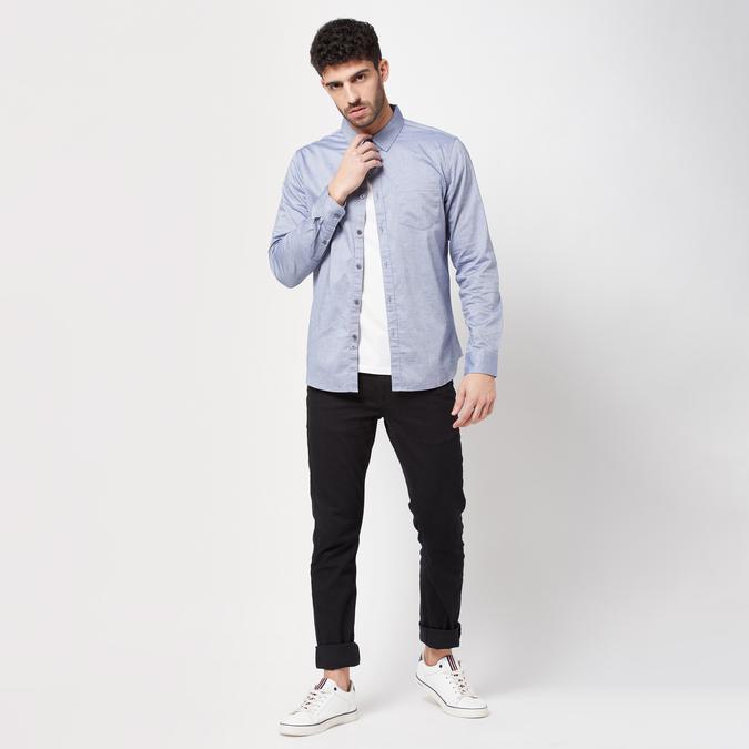 R&B Men's Casual Shirt image number 1