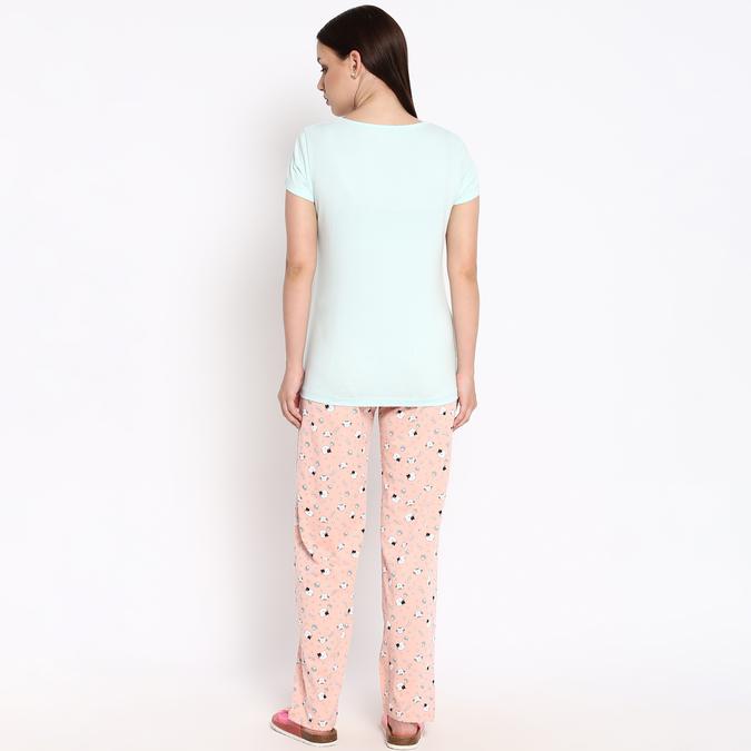 R&B Womens Pyjama Set image number 2