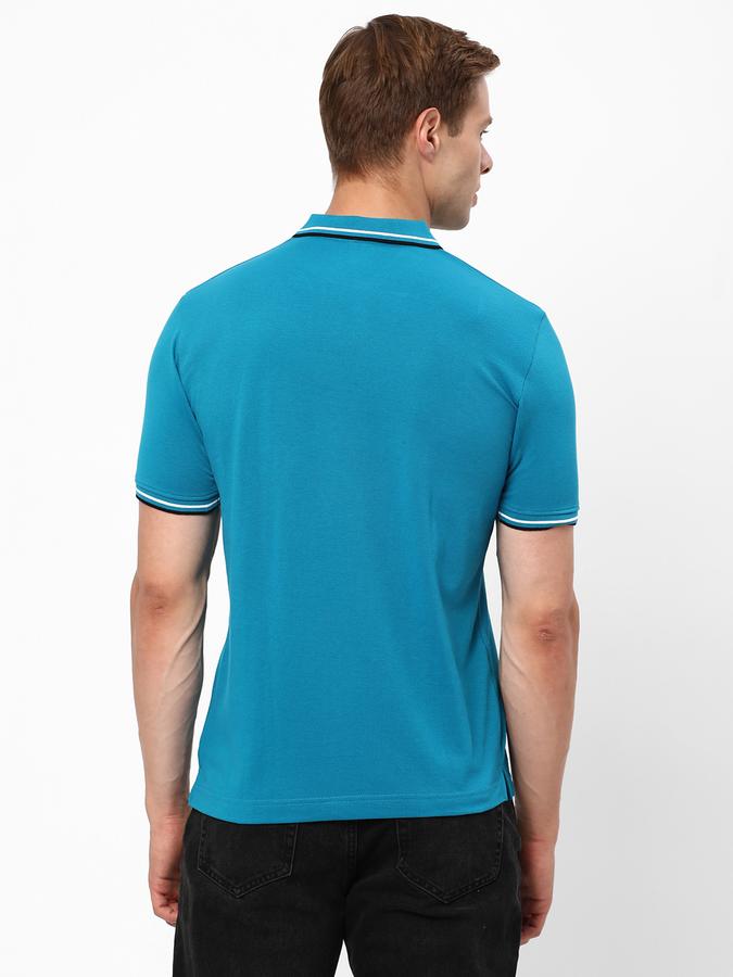 R&B Men Blue T-Shirts image number 2