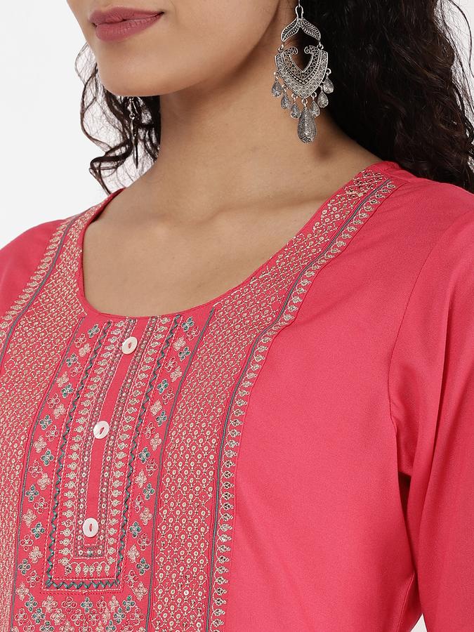 R&B Women's Kurta image number 3