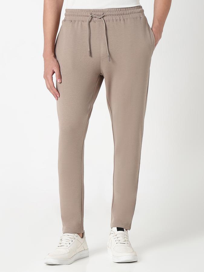 Regular Fit Men Trousers image number 1