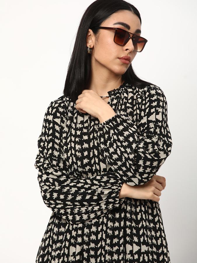 R&B Women Black Dresses