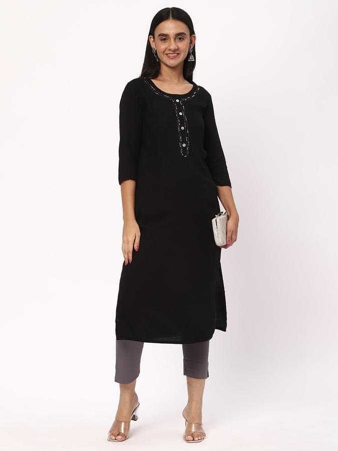  Womens Ethnic Pants image number 1