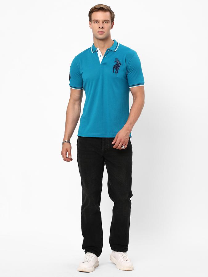 Men Polo T-Shirt image number 1