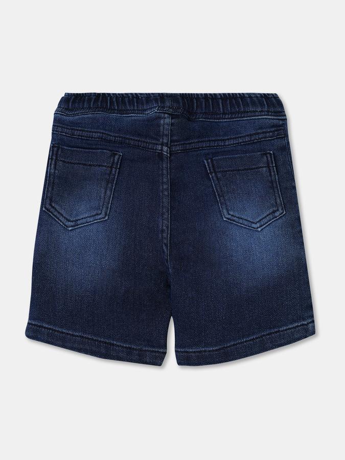 R&B Boy's Denim Shorts image number 1