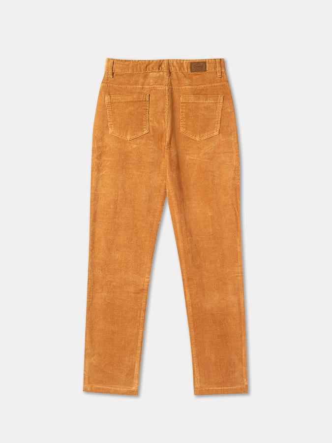 Boys Flat Front Trouser image number 1